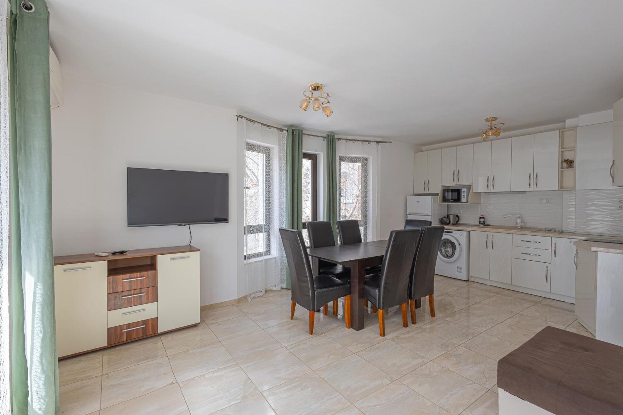 Апартамент Марина 3 - Морска градина, Варна - Varna Sea Garden Apartment Marina 3 Екстериор снимка