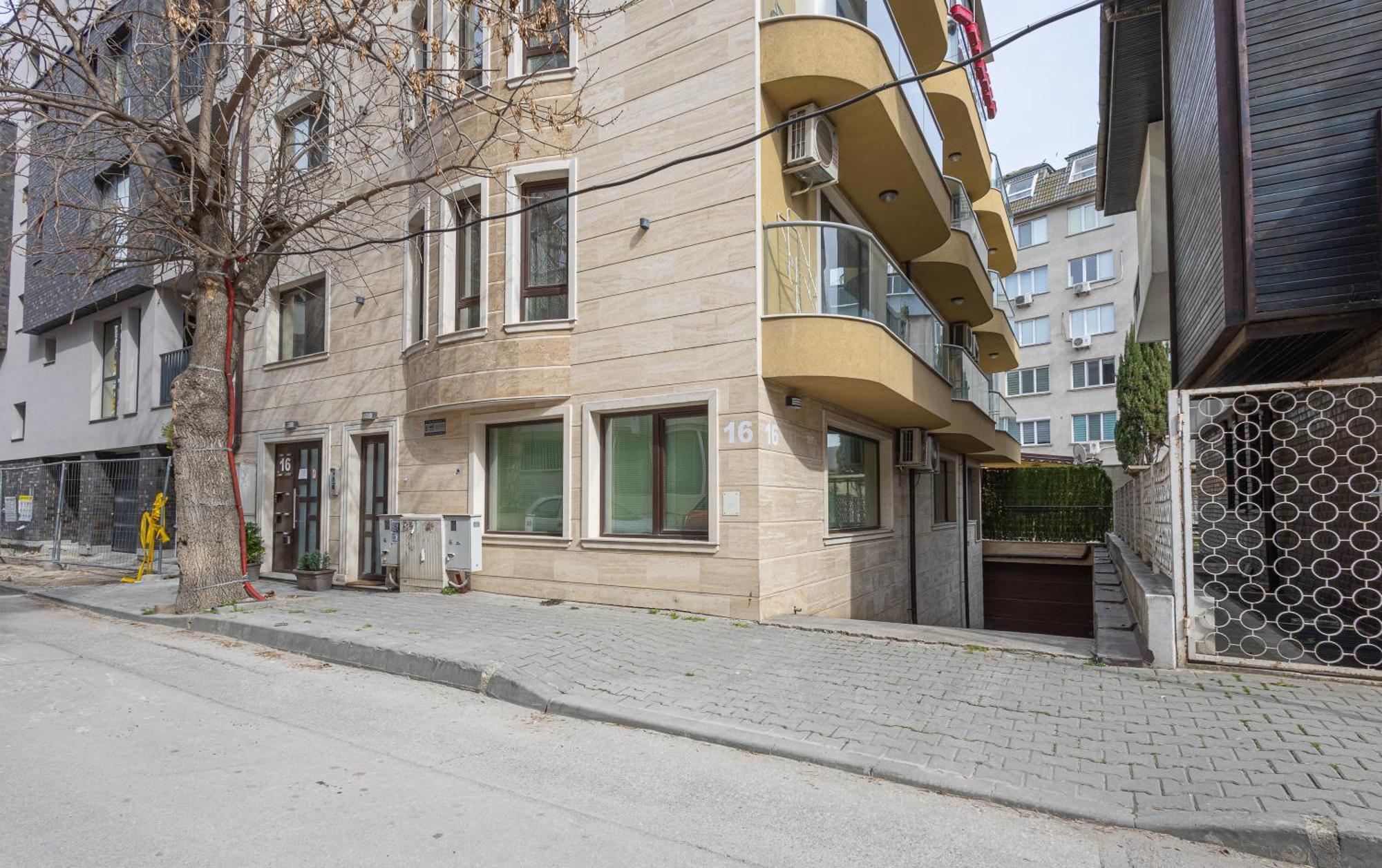Апартамент Марина 3 - Морска градина, Варна - Varna Sea Garden Apartment Marina 3 Екстериор снимка