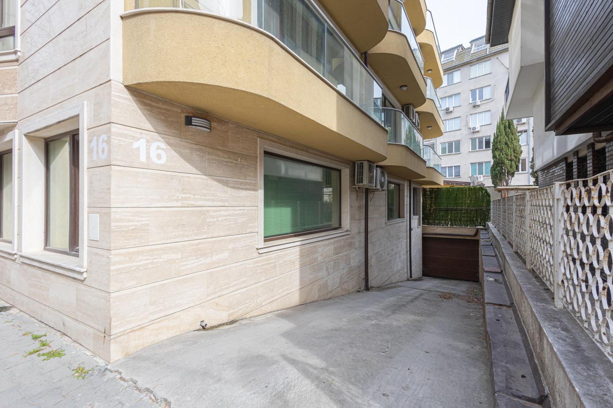 Апартамент Марина 3 - Морска градина, Варна - Varna Sea Garden Apartment Marina 3 Екстериор снимка