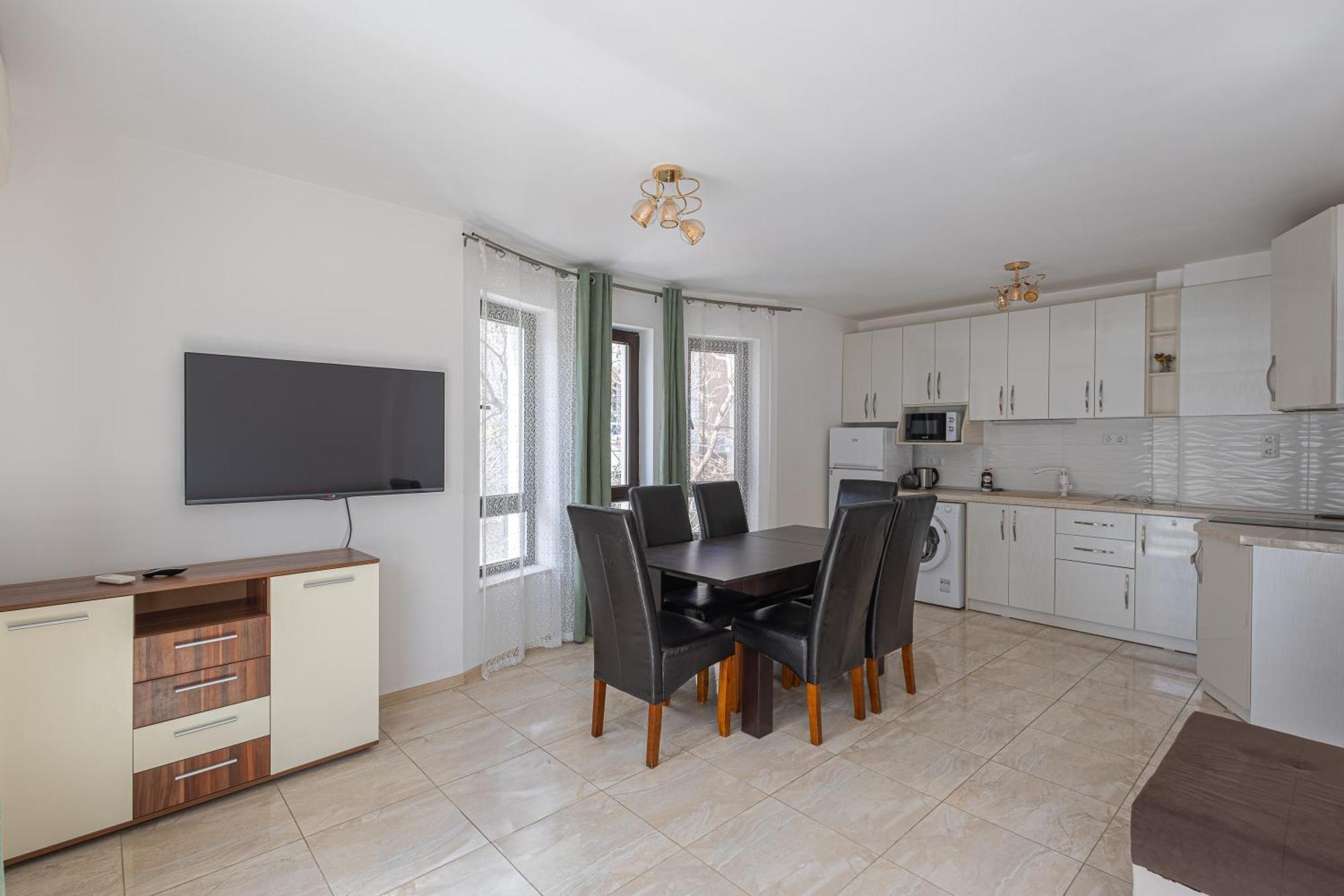 Апартамент Марина 3 - Морска градина, Варна - Varna Sea Garden Apartment Marina 3 Екстериор снимка
