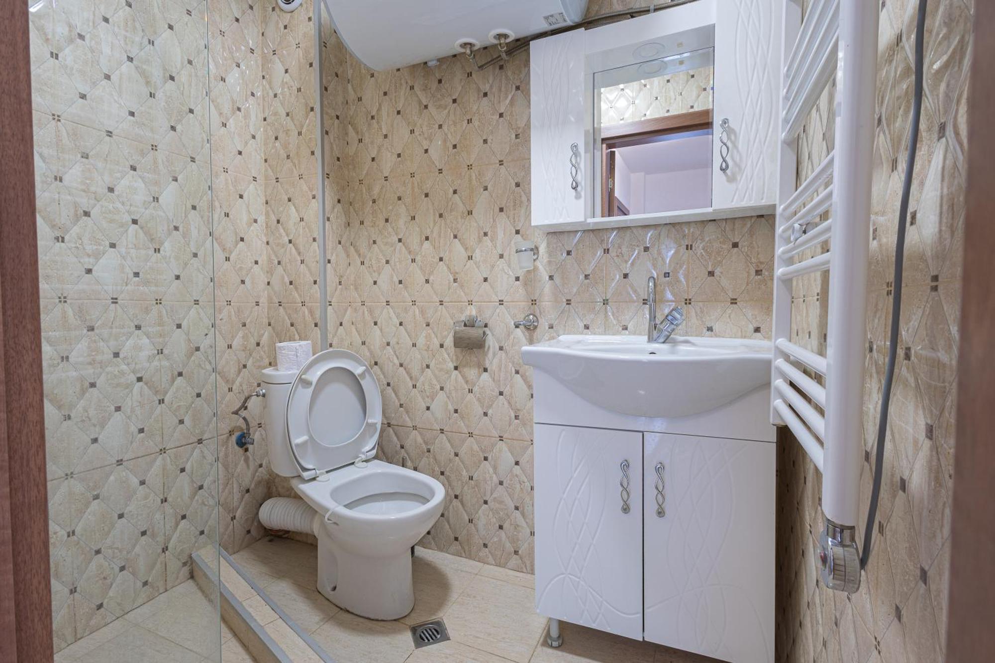 Апартамент Марина 3 - Морска градина, Варна - Varna Sea Garden Apartment Marina 3 Екстериор снимка