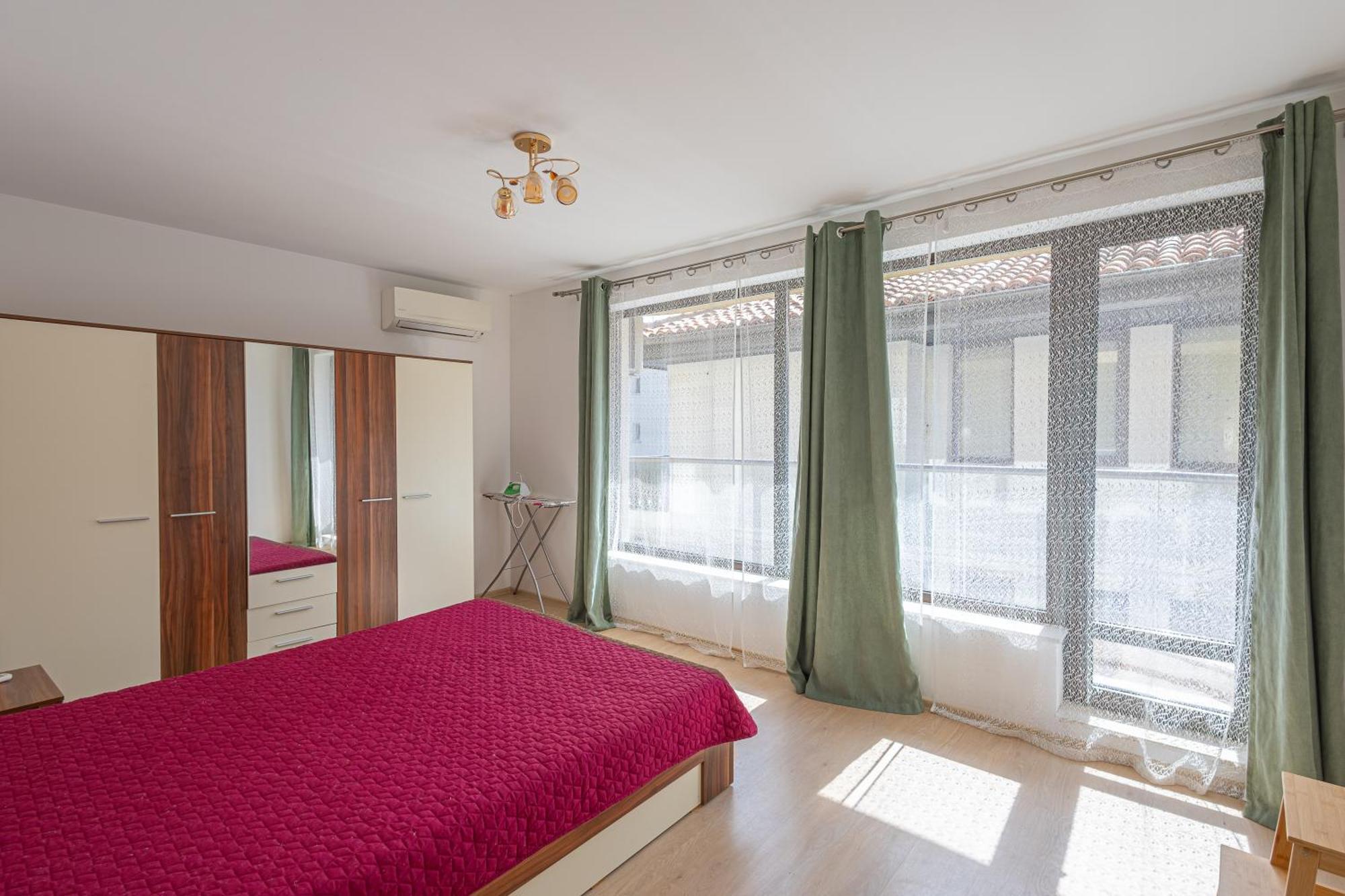 Апартамент Марина 3 - Морска градина, Варна - Varna Sea Garden Apartment Marina 3 Екстериор снимка