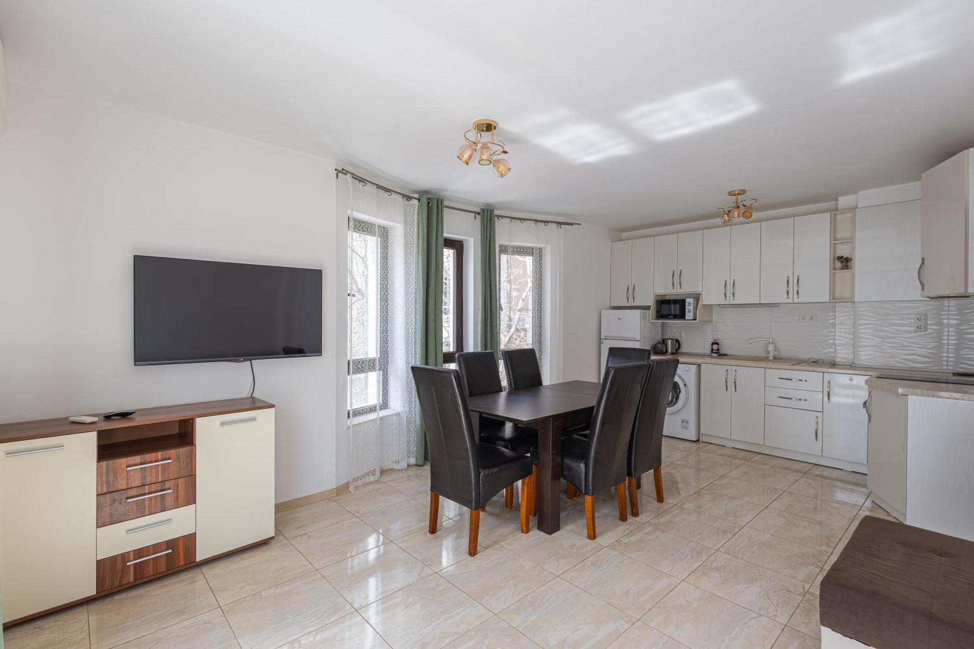 Апартамент Марина 3 - Морска градина, Варна - Varna Sea Garden Apartment Marina 3 Екстериор снимка