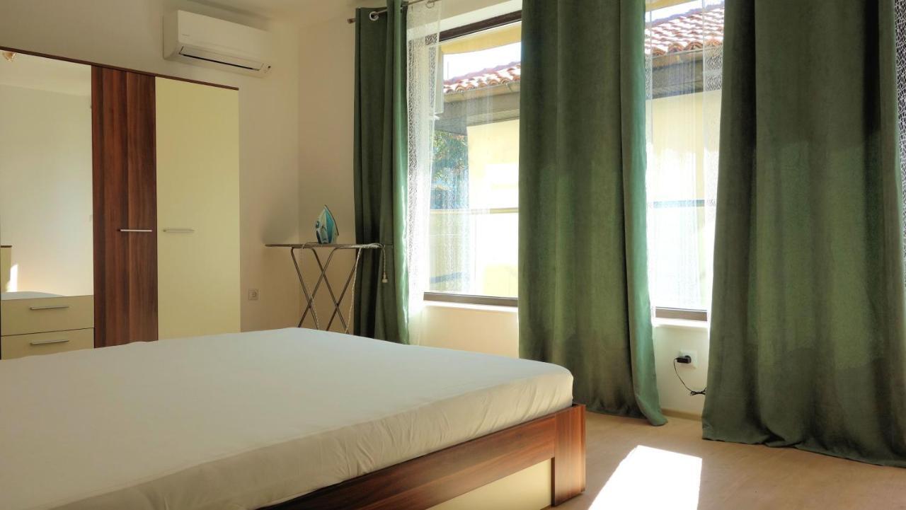 Апартамент Марина 3 - Морска градина, Варна - Varna Sea Garden Apartment Marina 3 Екстериор снимка